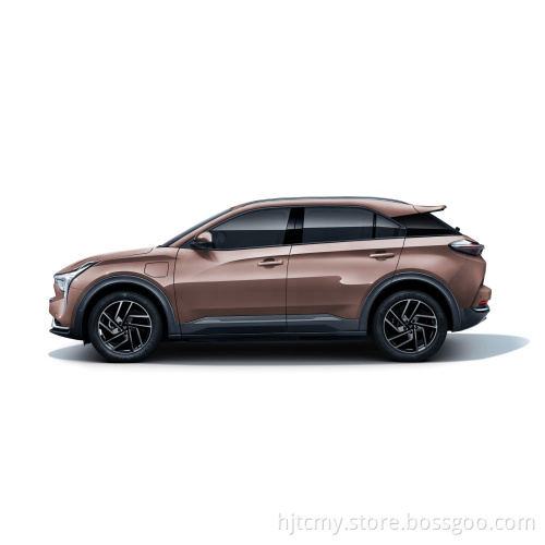 China High Speed Electric Car Suv Sport Fast Power Engine Motor NETA U Autos With Ternary Lithium Battery